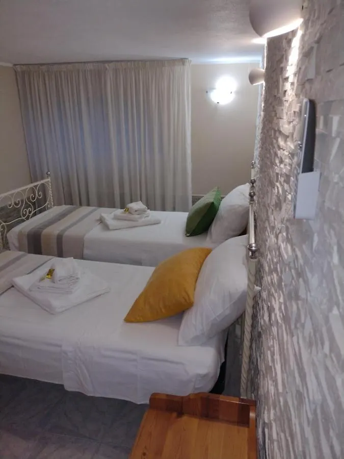 Casa Vacanze Mar Egeo Apartment Flumini di Quartu
