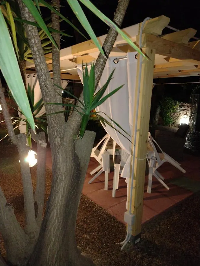 Casa Vacanze Mar Egeo Apartment Flumini di Quartu 0*,  Italy