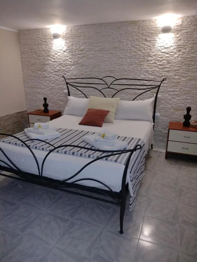 Casa Vacanze Mar Egeo Apartment Flumini di Quartu
