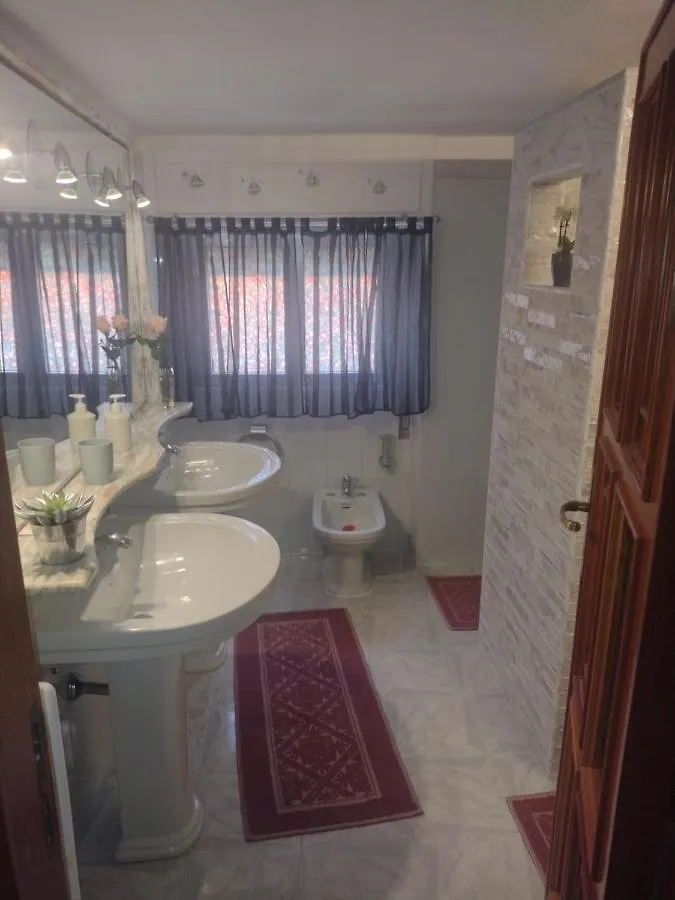 Casa Vacanze Mar Egeo Apartment Flumini di Quartu 0*,