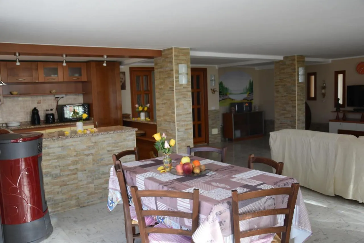 Casa Vacanze Mar Egeo Apartment Flumini di Quartu