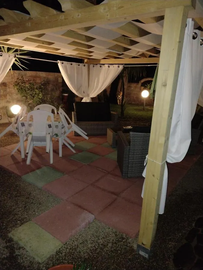 Casa Vacanze Mar Egeo Apartment Flumini di Quartu