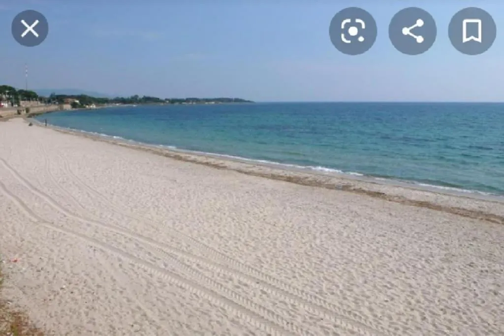 Casa Vacanze Mar Egeo Apartment Flumini di Quartu