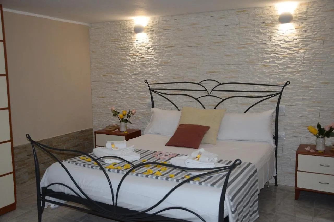 Casa Vacanze Mar Egeo Apartment Flumini di Quartu