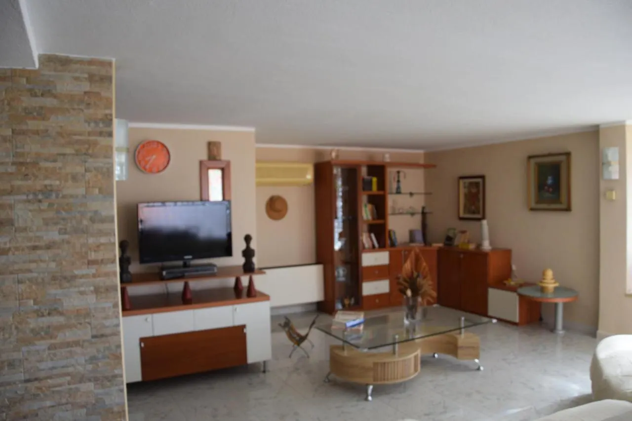 Casa Vacanze Mar Egeo Apartment Flumini di Quartu