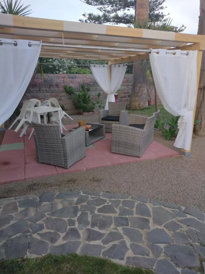 Casa Vacanze Mar Egeo Apartment Flumini di Quartu