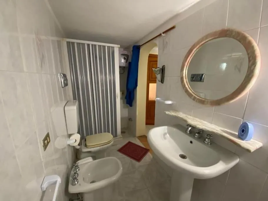 Casa Vacanze Mar Egeo Apartment Flumini di Quartu